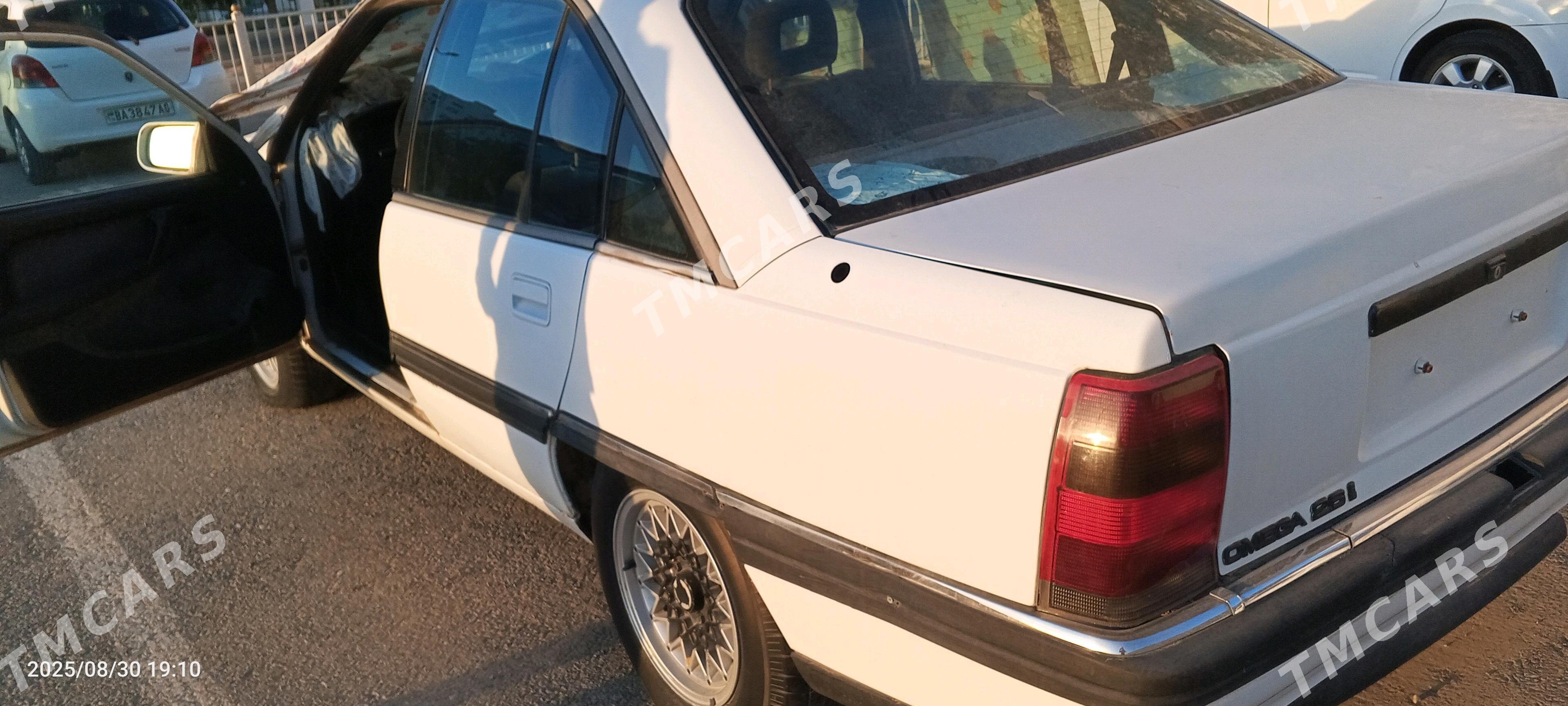 Opel Omega 1991 - 12 000 TMT - Aşgabat - img 7