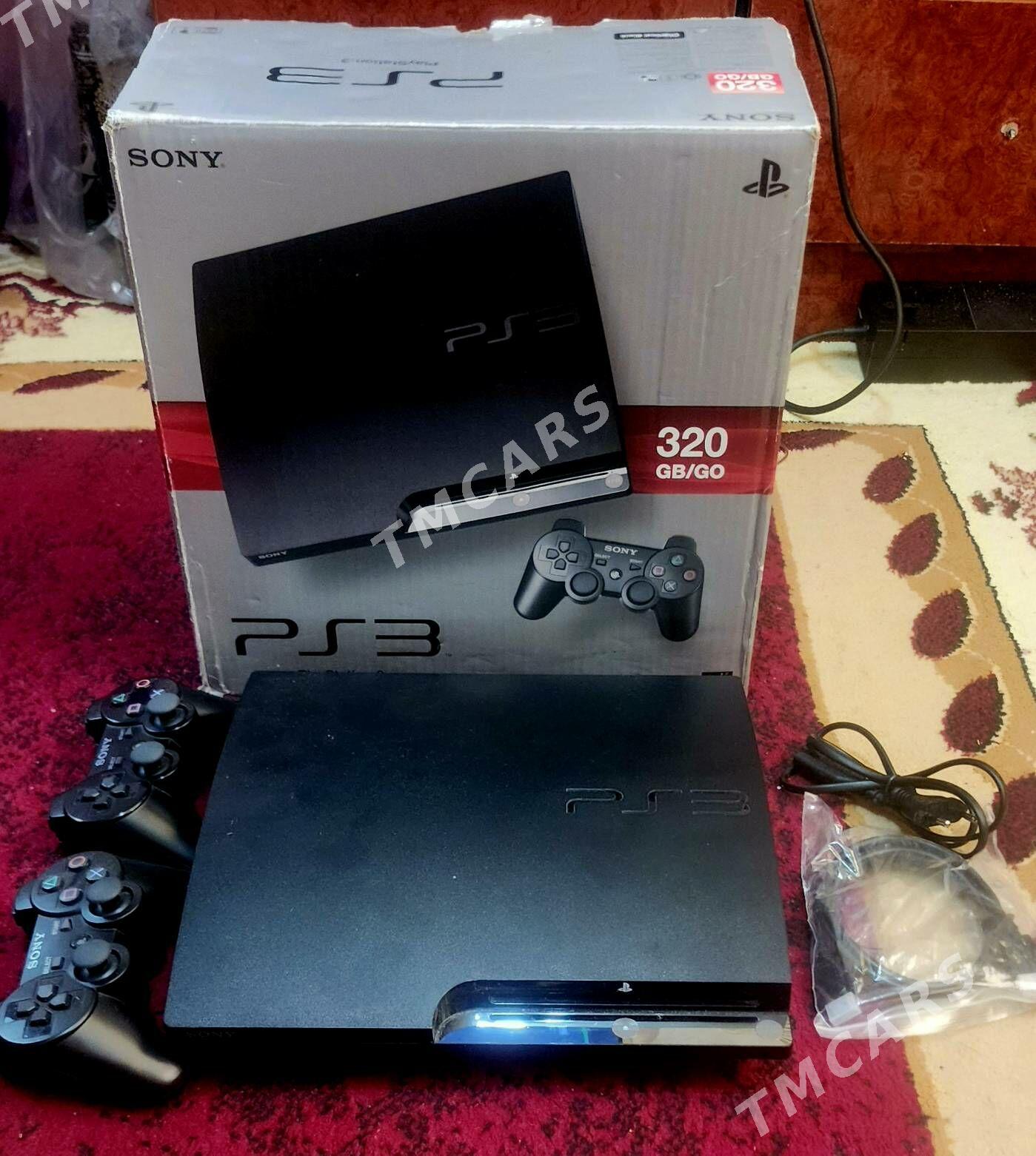 ps3 slim - Aşgabat - img 2