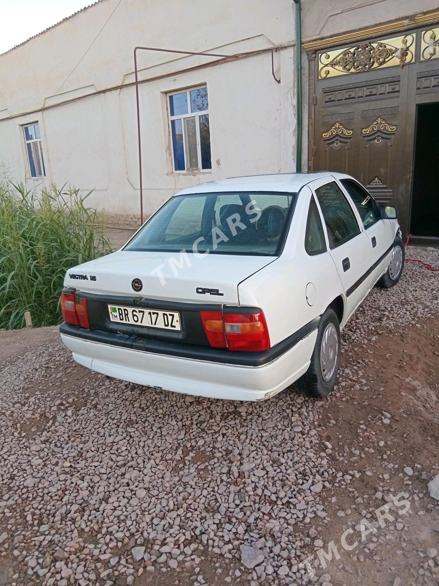 Opel Vectra 1992 - 30 000 TMT - Дашогуз - img 2