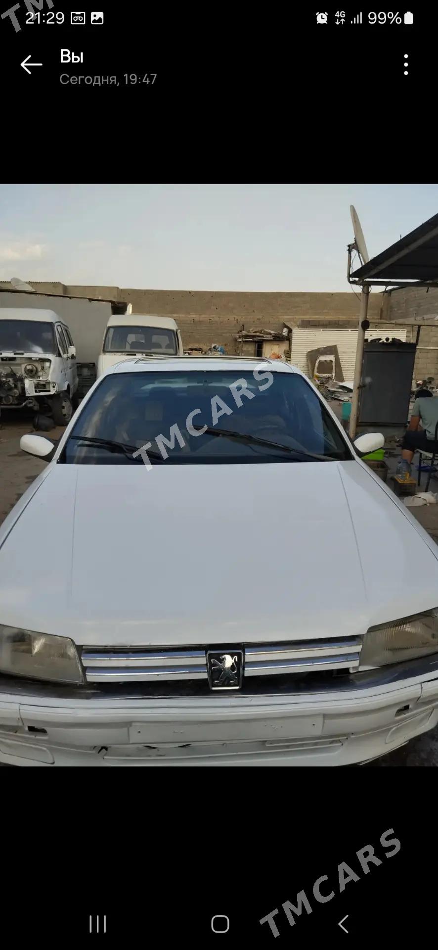 Peugeot 405 1991 - 20 000 TMT - Bedew - img 4