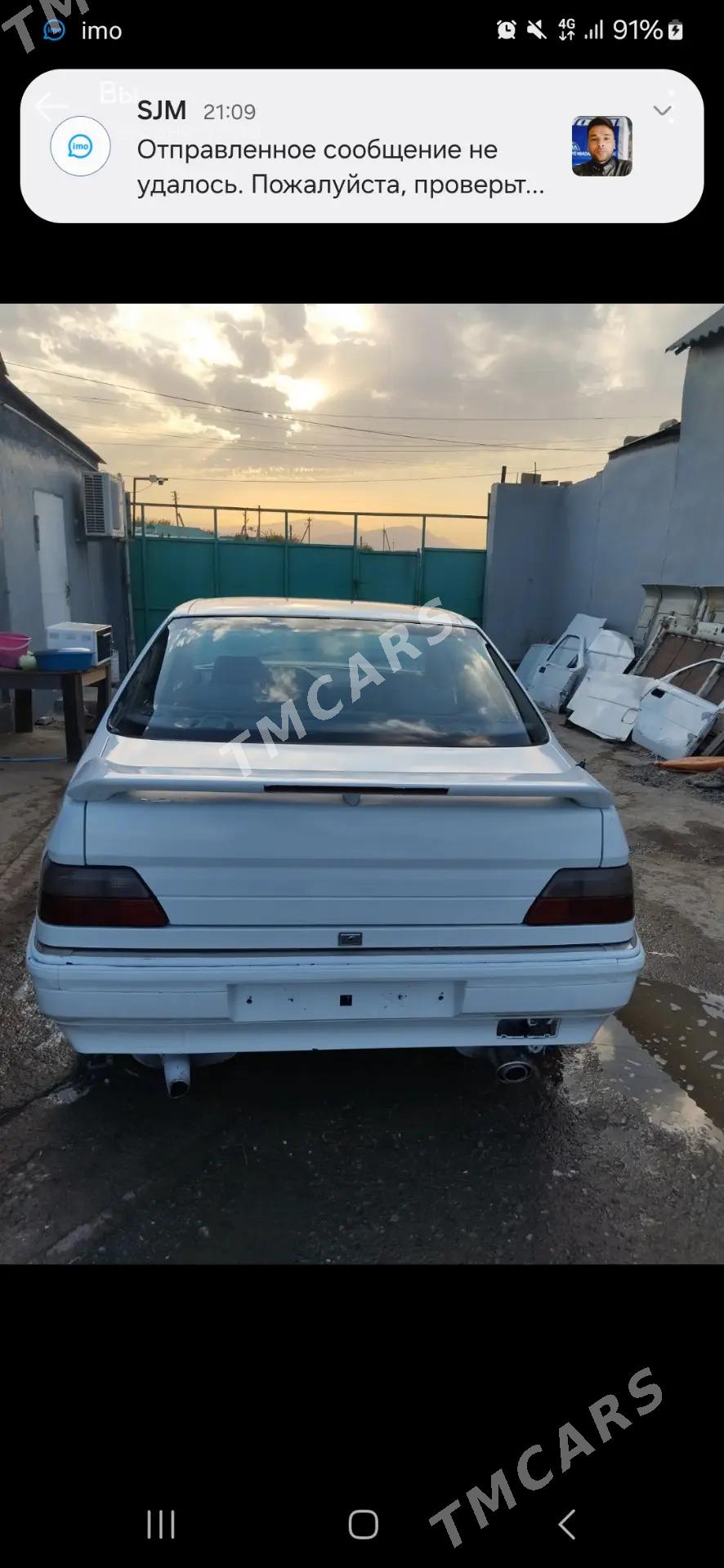 Peugeot 405 1991 - 20 000 TMT - Bedew - img 2