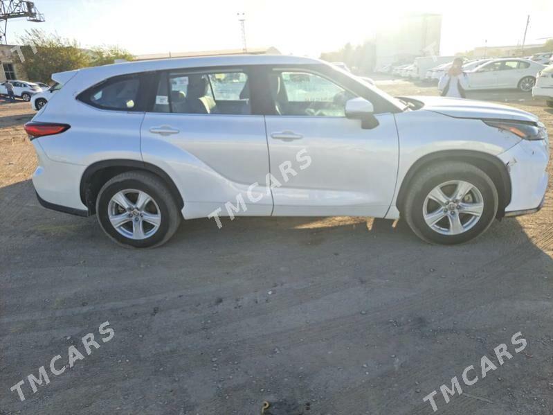 Toyota Highlander 2021 - 429 000 TMT - Мары - img 7