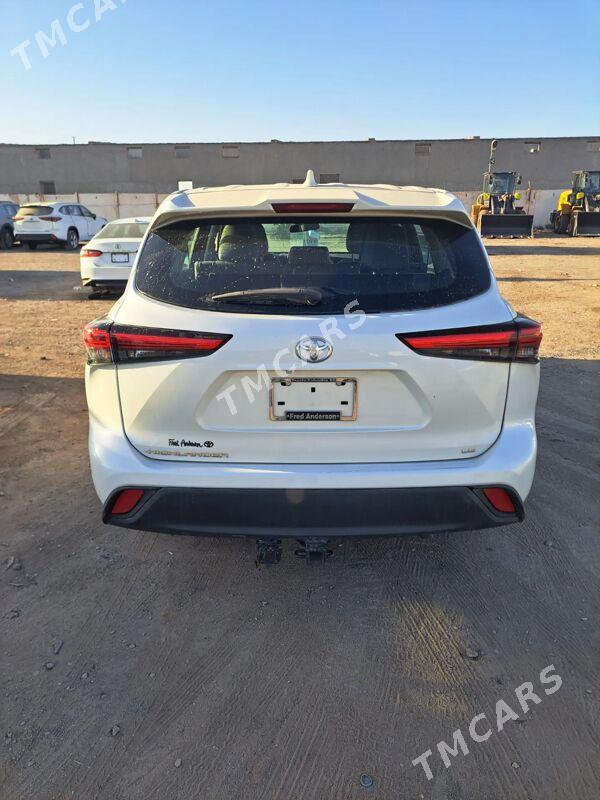 Toyota Highlander 2021 - 429 000 TMT - Мары - img 5
