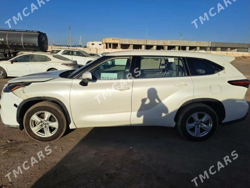 Toyota Highlander 2021 - 429 000 TMT - Мары - img 2