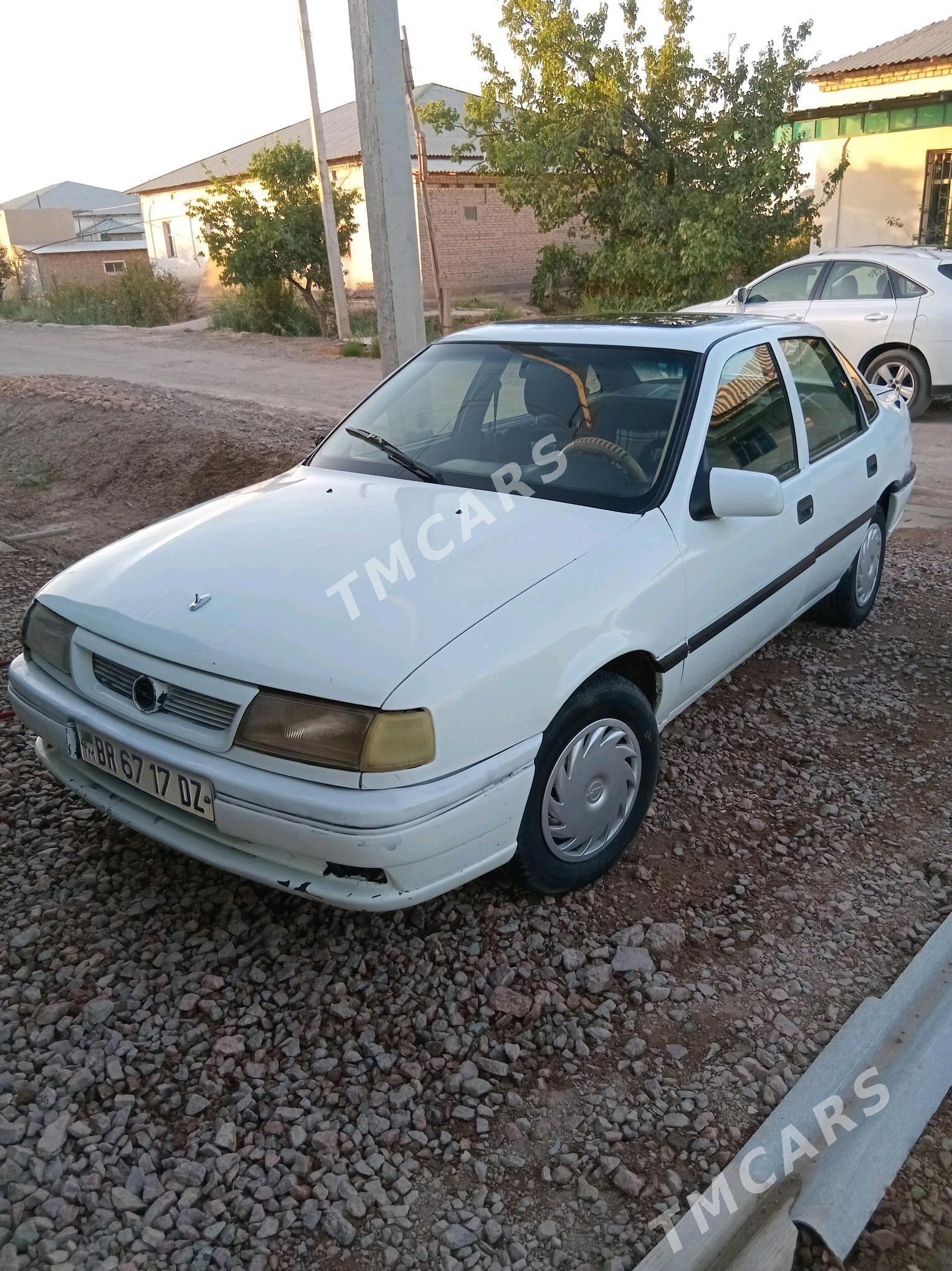 Opel Vectra 1992 - 30 000 TMT - Дашогуз - img 4