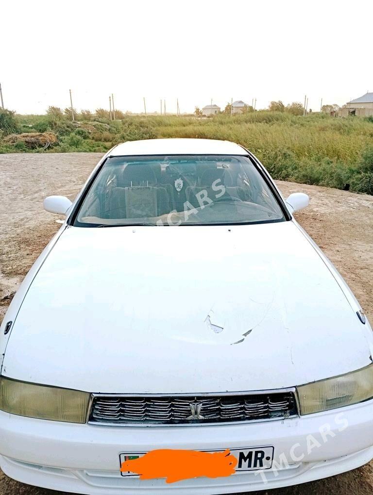 Toyota Chaser 1996 - 35 000 TMT - Murgap - img 3