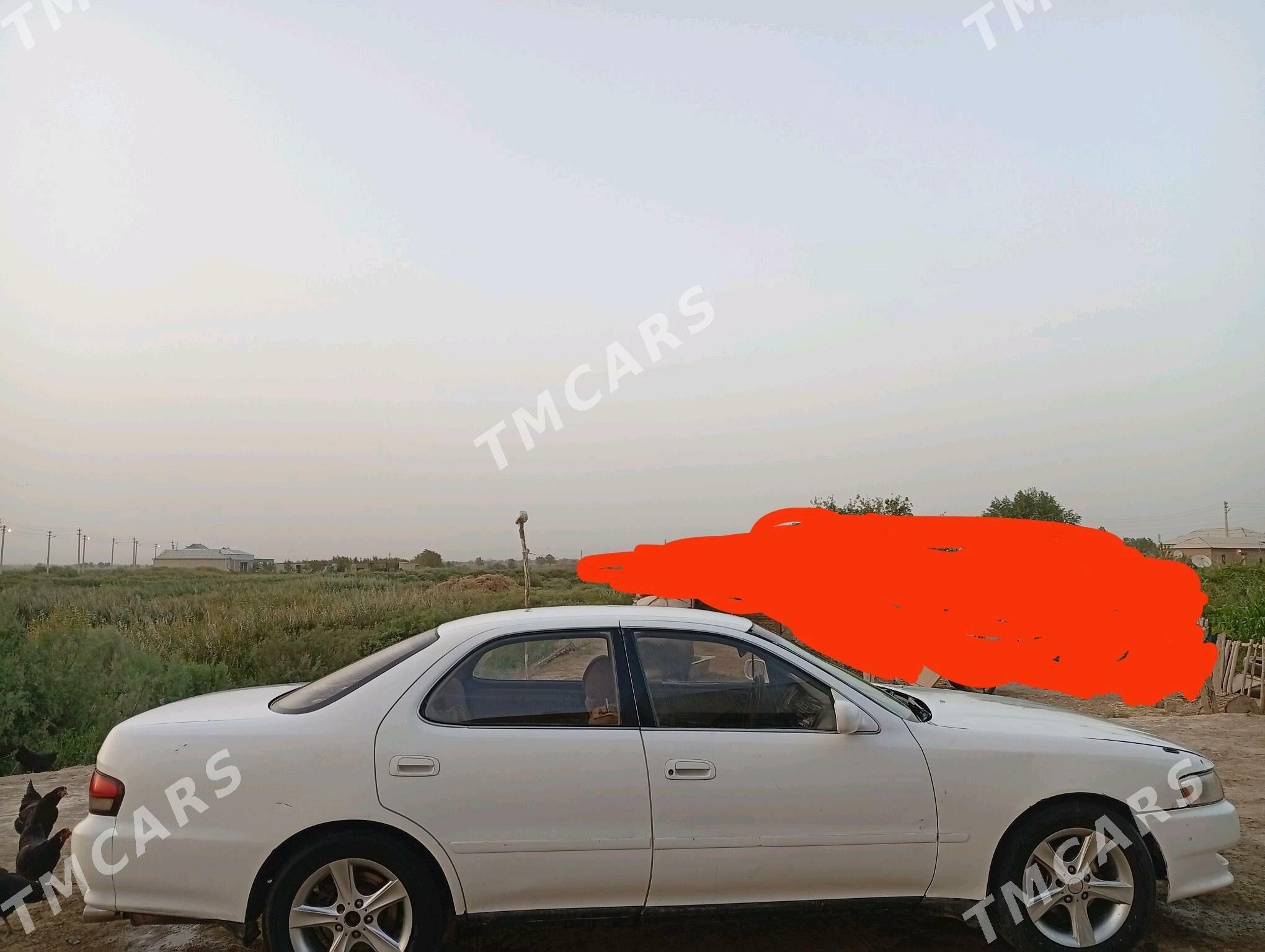 Toyota Chaser 1996 - 35 000 TMT - Murgap - img 2