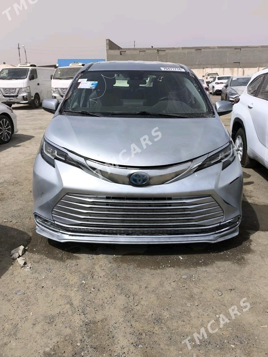 Toyota Sienna 2021 - 340 000 TMT - Mary - img 2