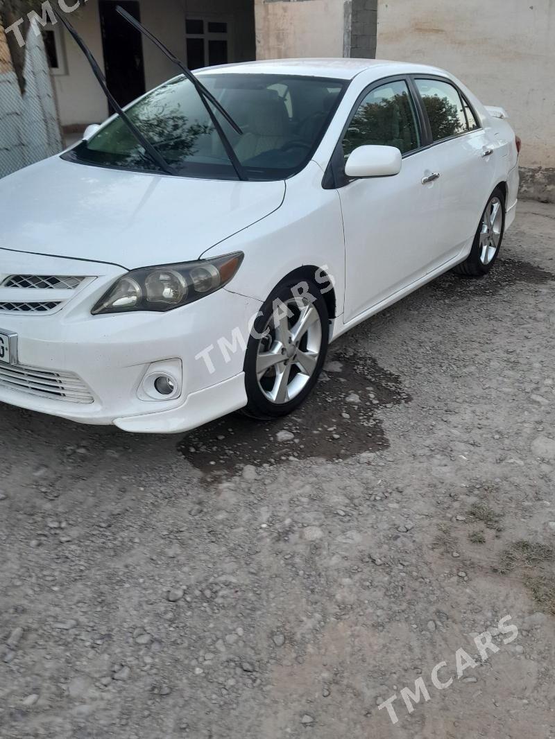 Toyota Corolla 2011 - 152 000 TMT - Aşgabat - img 2