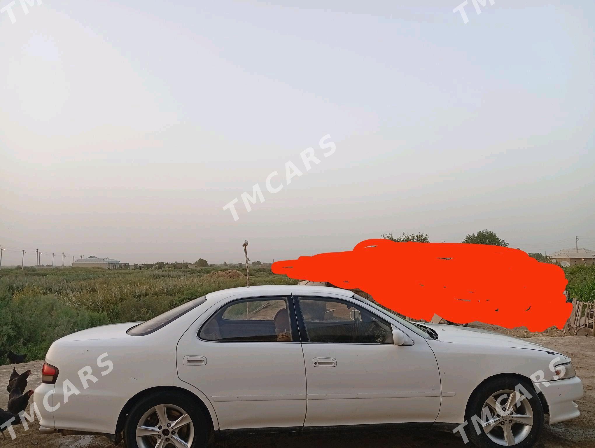 Toyota Chaser 1996 - 35 000 TMT - Мургап - img 2