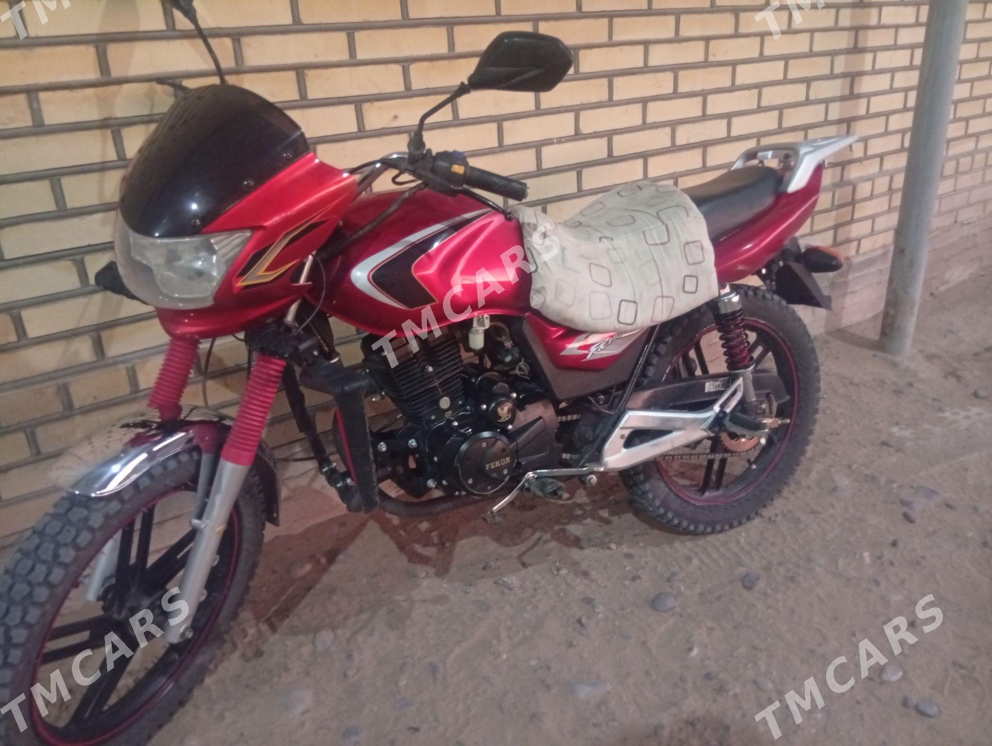 Fekon FK150-8G 2025 - 13 000 TMT - Тагтабазар - img 2