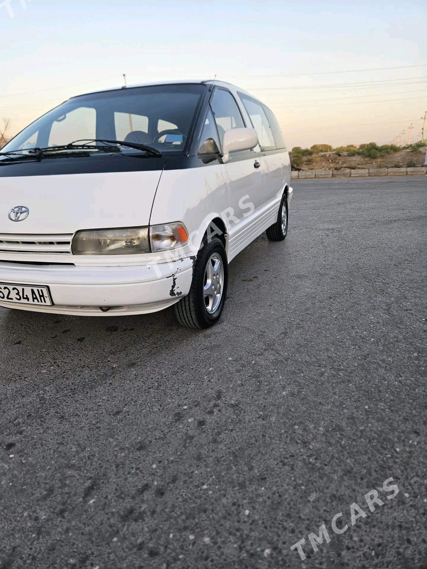 Toyota Previa 1993 - 83 000 TMT - Чоганлы - img 2