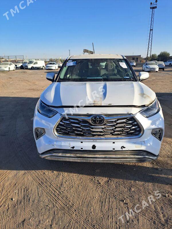 Toyota Highlander 2021 - 429 000 TMT - Мары - img 8
