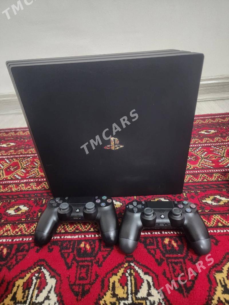 ps4 pro 9.00 - Aşgabat - img 2