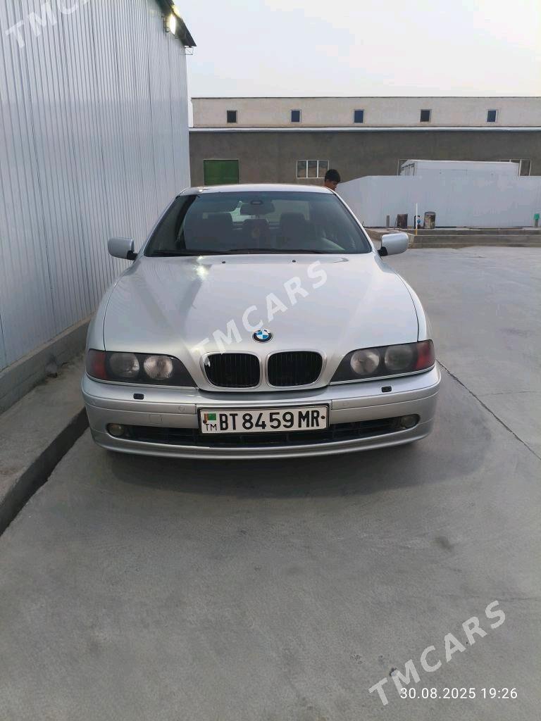 BMW E34 2000 - 100 000 TMT - Мары - img 2