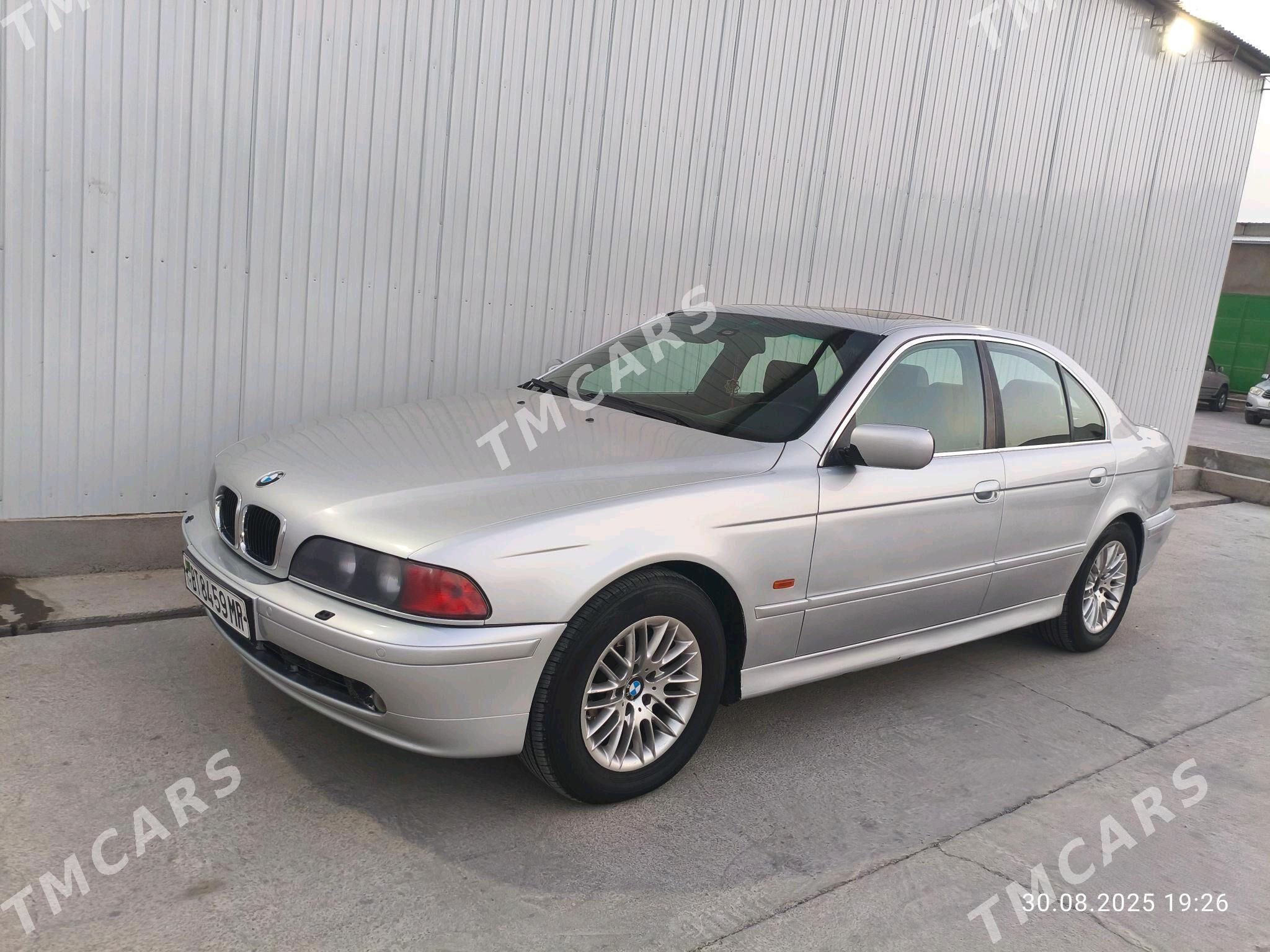 BMW E34 2000 - 100 000 TMT - Мары - img 5