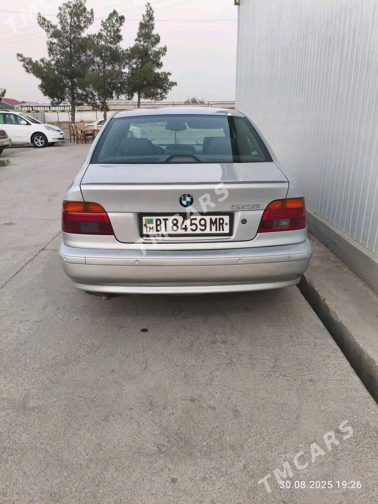 BMW E34 2000 - 100 000 TMT - Мары - img 7