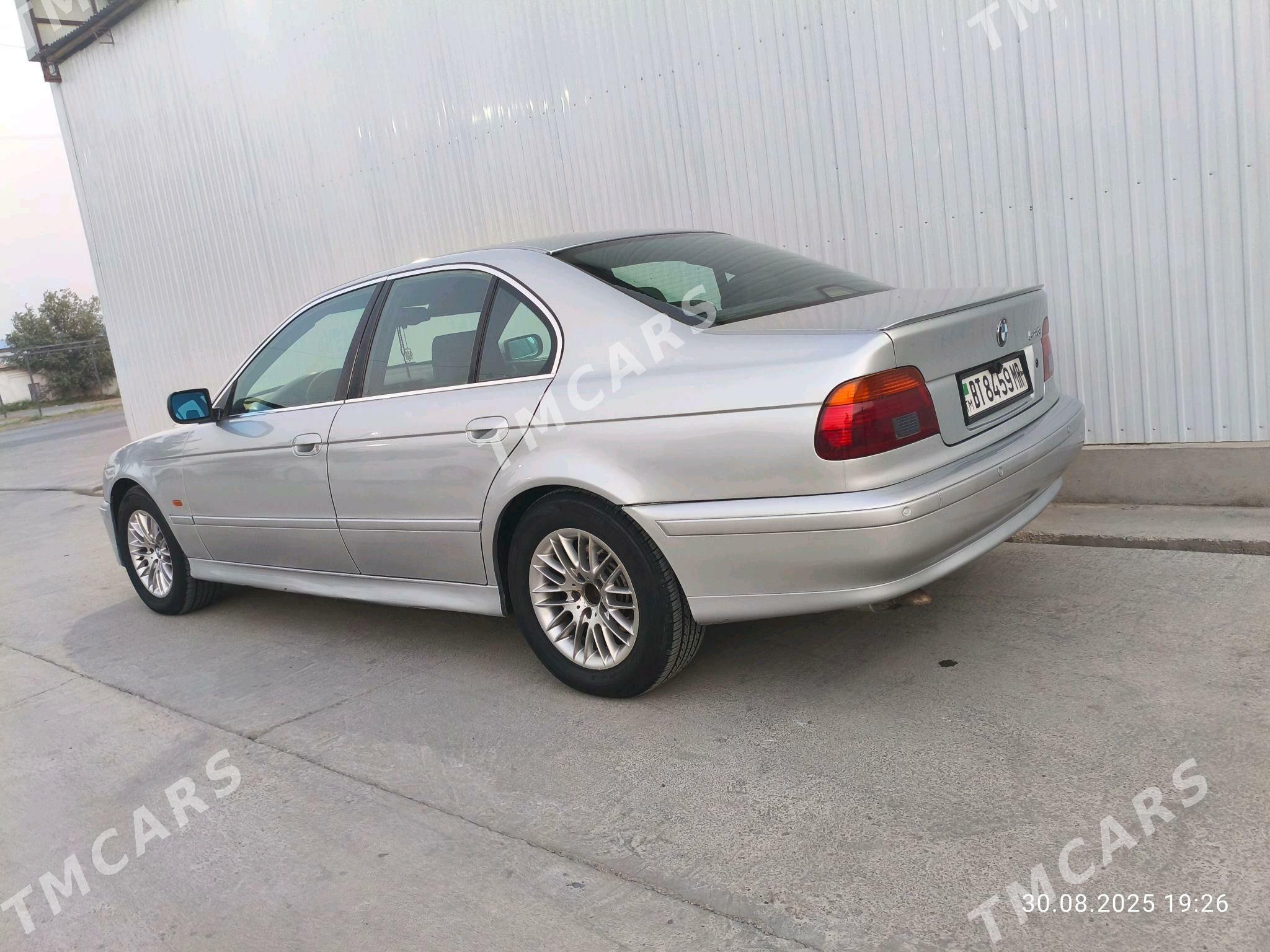 BMW E34 2000 - 100 000 TMT - Мары - img 3