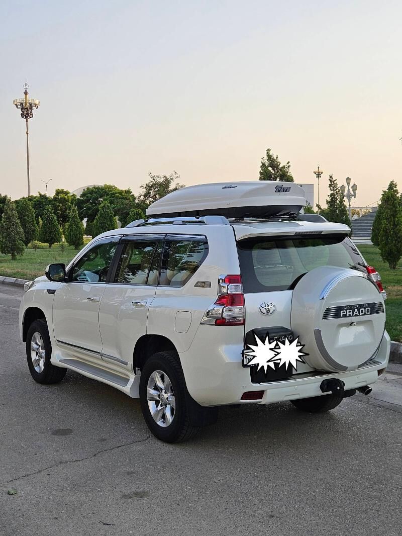 Toyota Land Cruiser Prado 2014 - 599 000 TMT - Дашогуз - img 4
