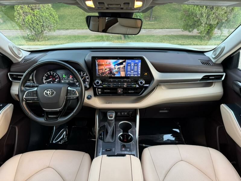 Toyota Highlander 2020 - 720 000 TMT - Aşgabat - img 6