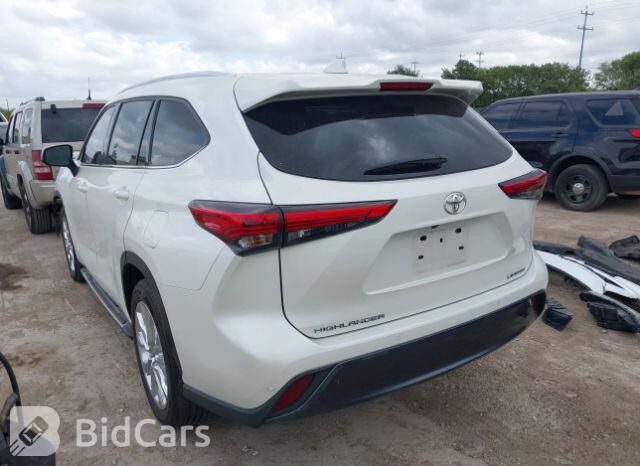 Toyota Highlander 2020 - 720 000 TMT - Aşgabat - img 3