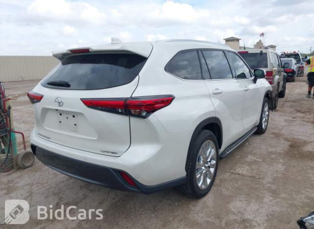 Toyota Highlander 2020 - 720 000 TMT - Aşgabat - img 4