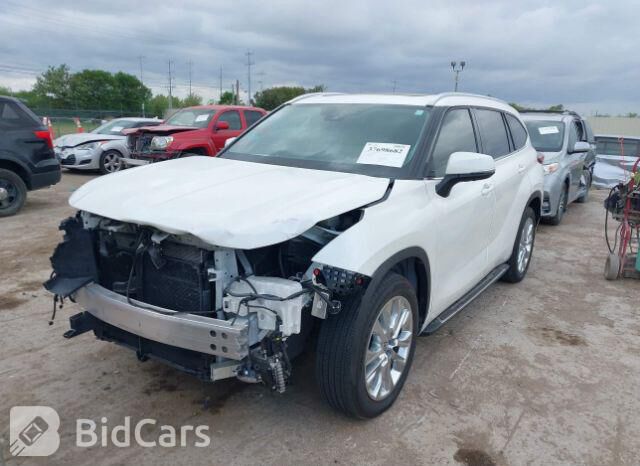 Toyota Highlander 2020 - 720 000 TMT - Aşgabat - img 2