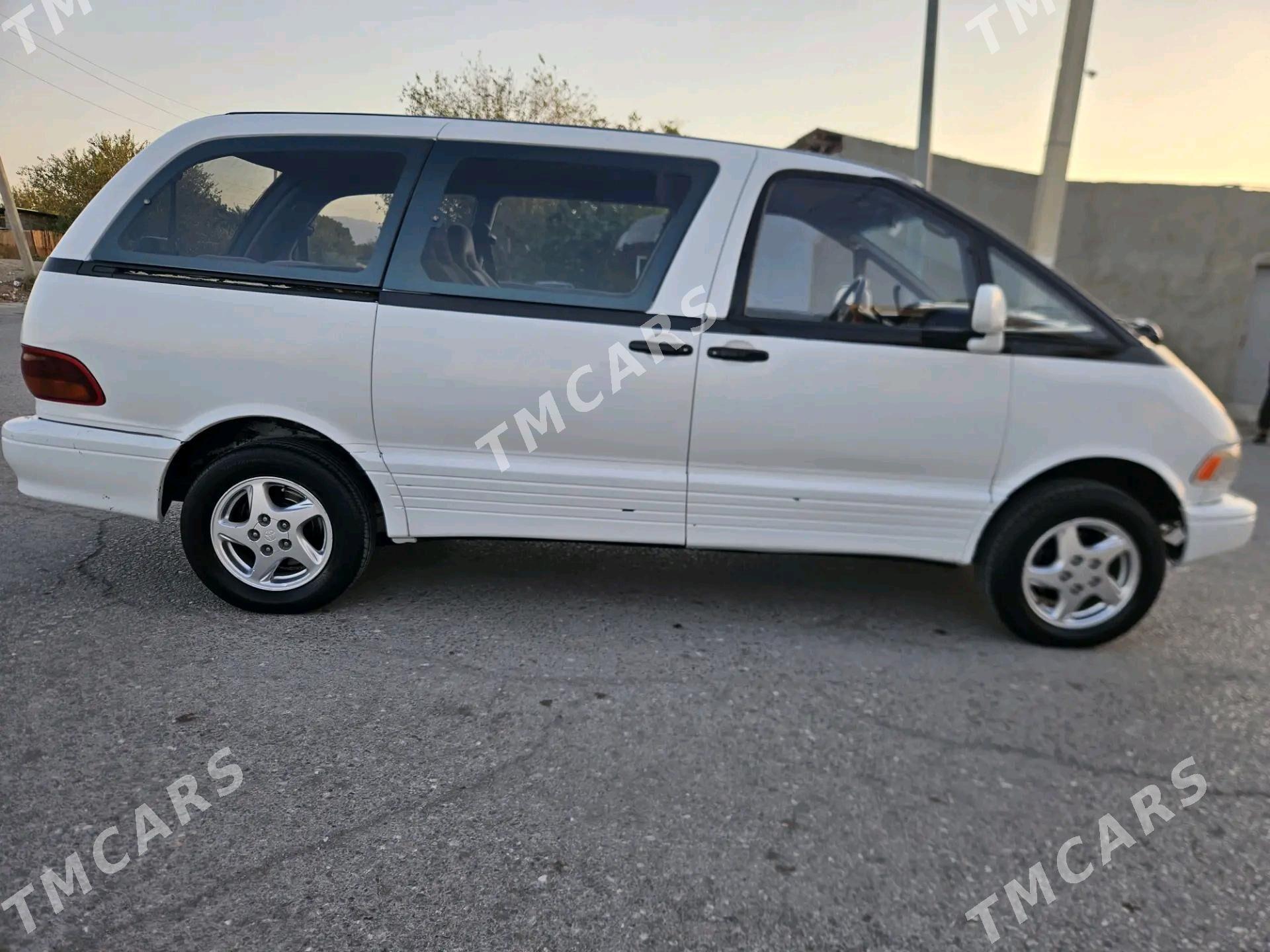 Toyota Previa 1993 - 83 000 TMT - Чоганлы - img 3