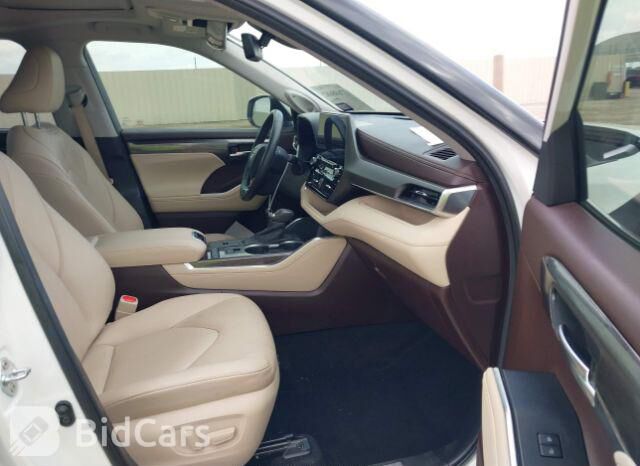 Toyota Highlander 2020 - 720 000 TMT - Aşgabat - img 7