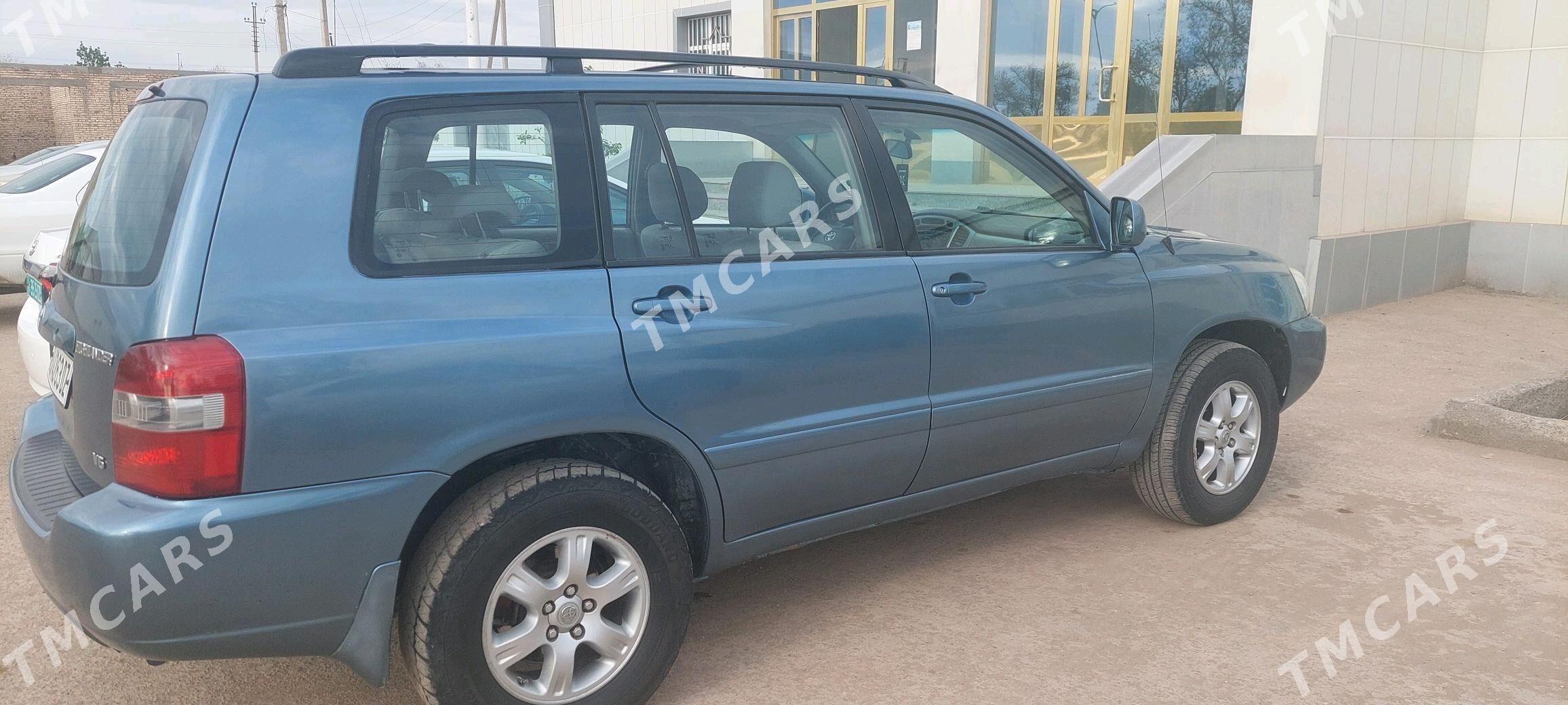 Toyota Highlander 2005 - 210 000 TMT - Кёнеургенч - img 3