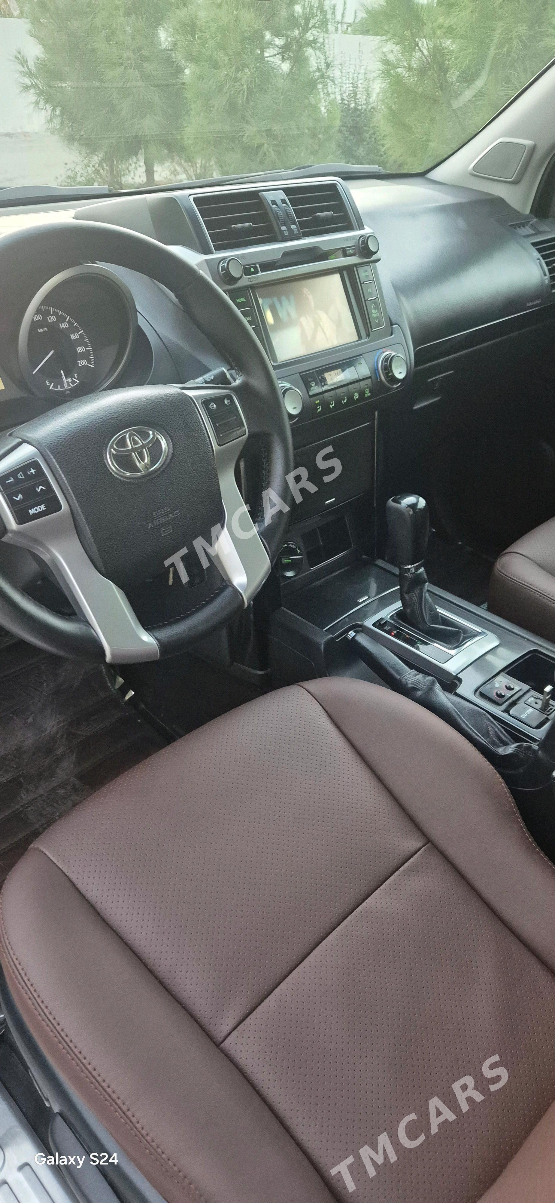 Toyota Land Cruiser Prado 2016 - 680 000 TMT - Türkmenabat - img 6