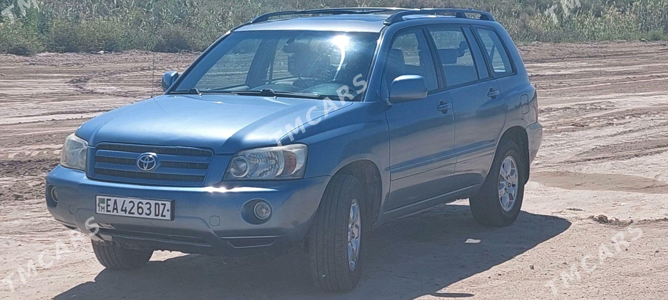 Toyota Highlander 2005 - 210 000 TMT - Кёнеургенч - img 4