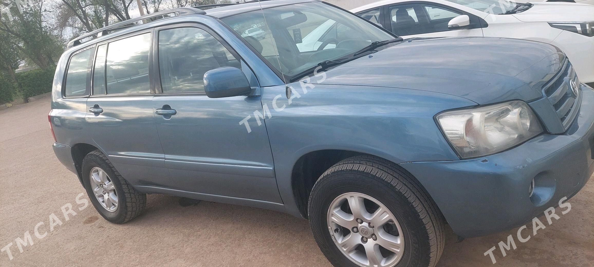 Toyota Highlander 2005 - 210 000 TMT - Кёнеургенч - img 2