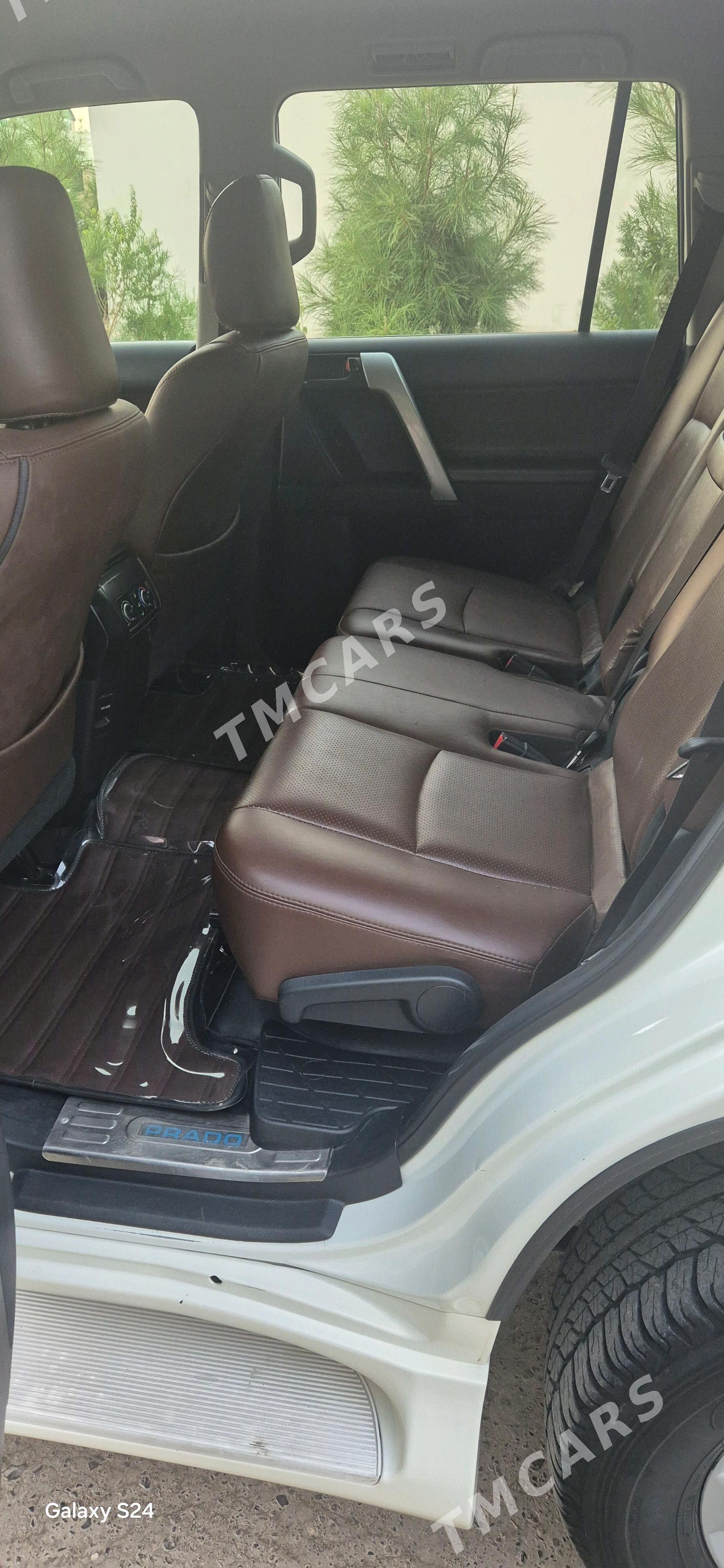 Toyota Land Cruiser Prado 2016 - 680 000 TMT - Türkmenabat - img 5