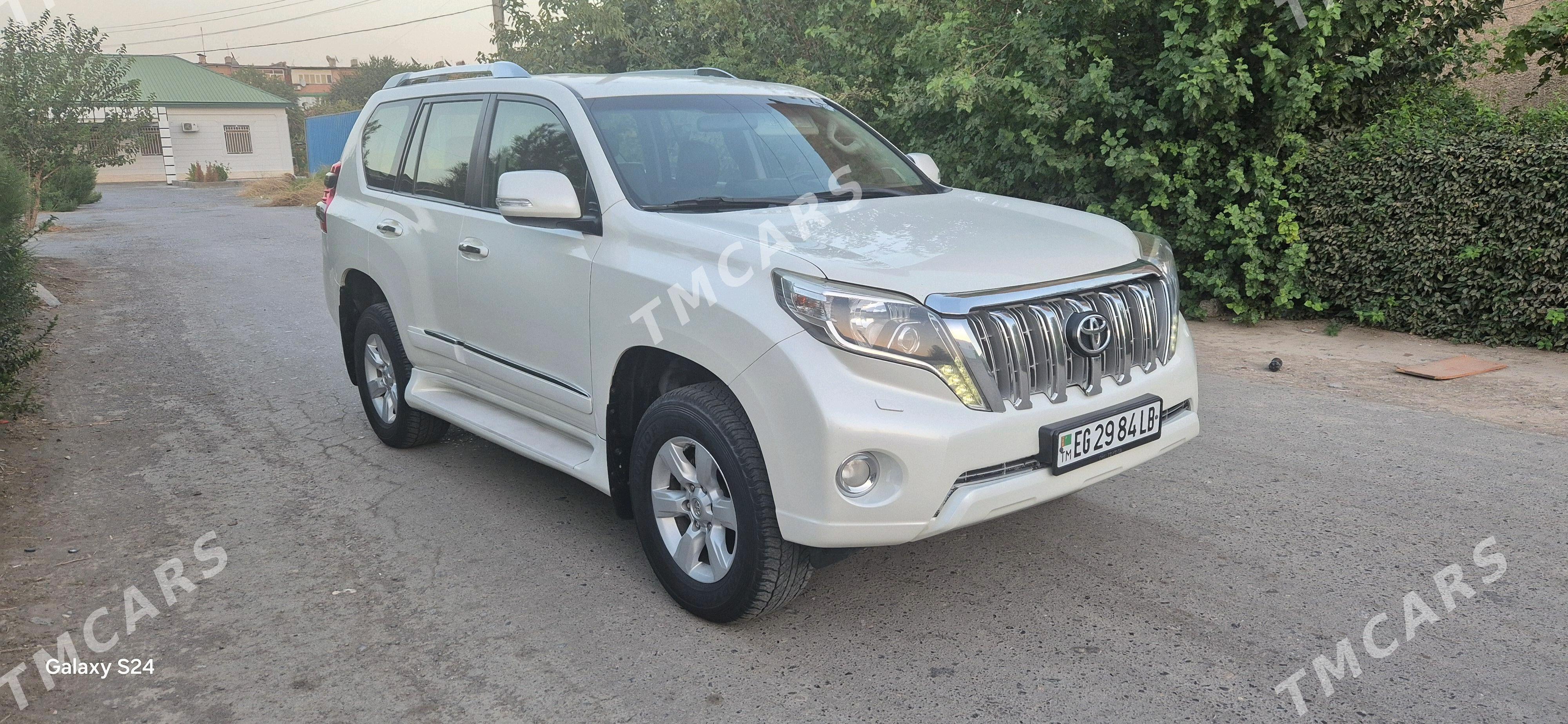 Toyota Land Cruiser Prado 2016 - 680 000 TMT - Türkmenabat - img 3