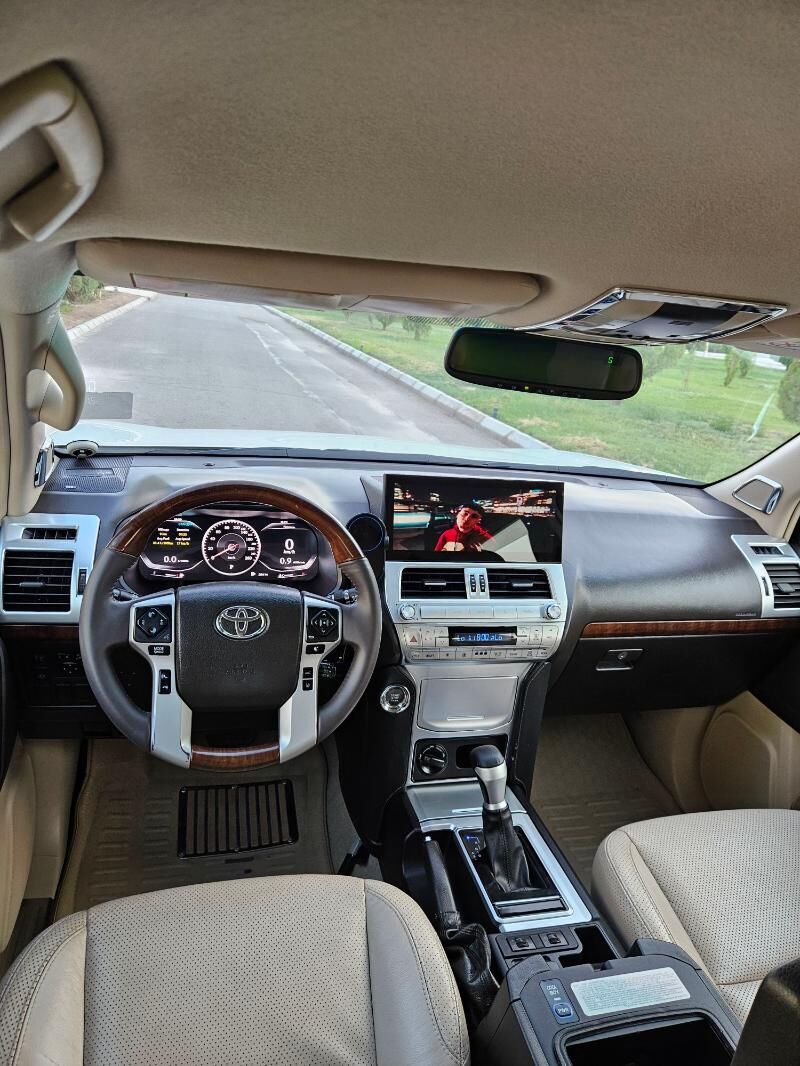 Toyota Land Cruiser Prado 2014 - 599 000 TMT - Дашогуз - img 6