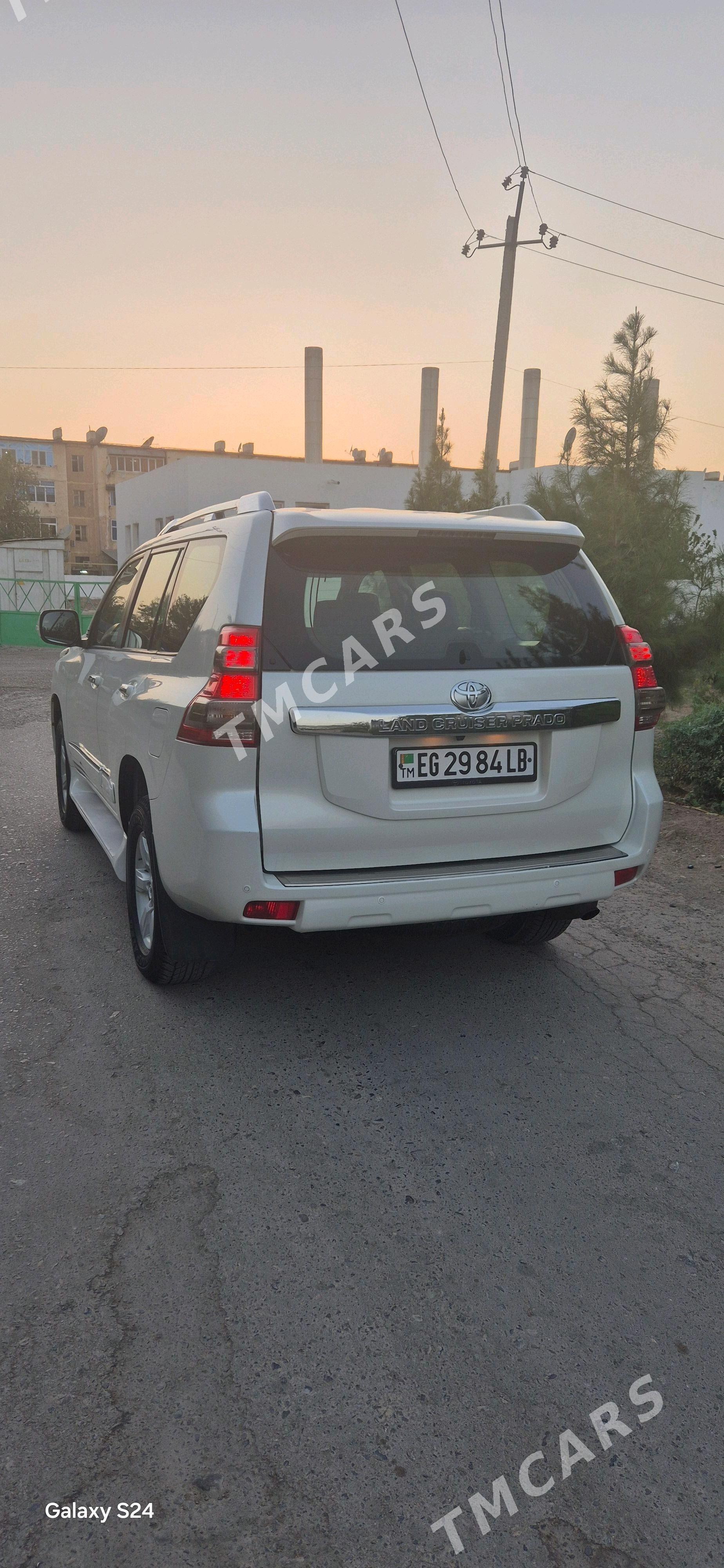Toyota Land Cruiser Prado 2016 - 680 000 TMT - Türkmenabat - img 4