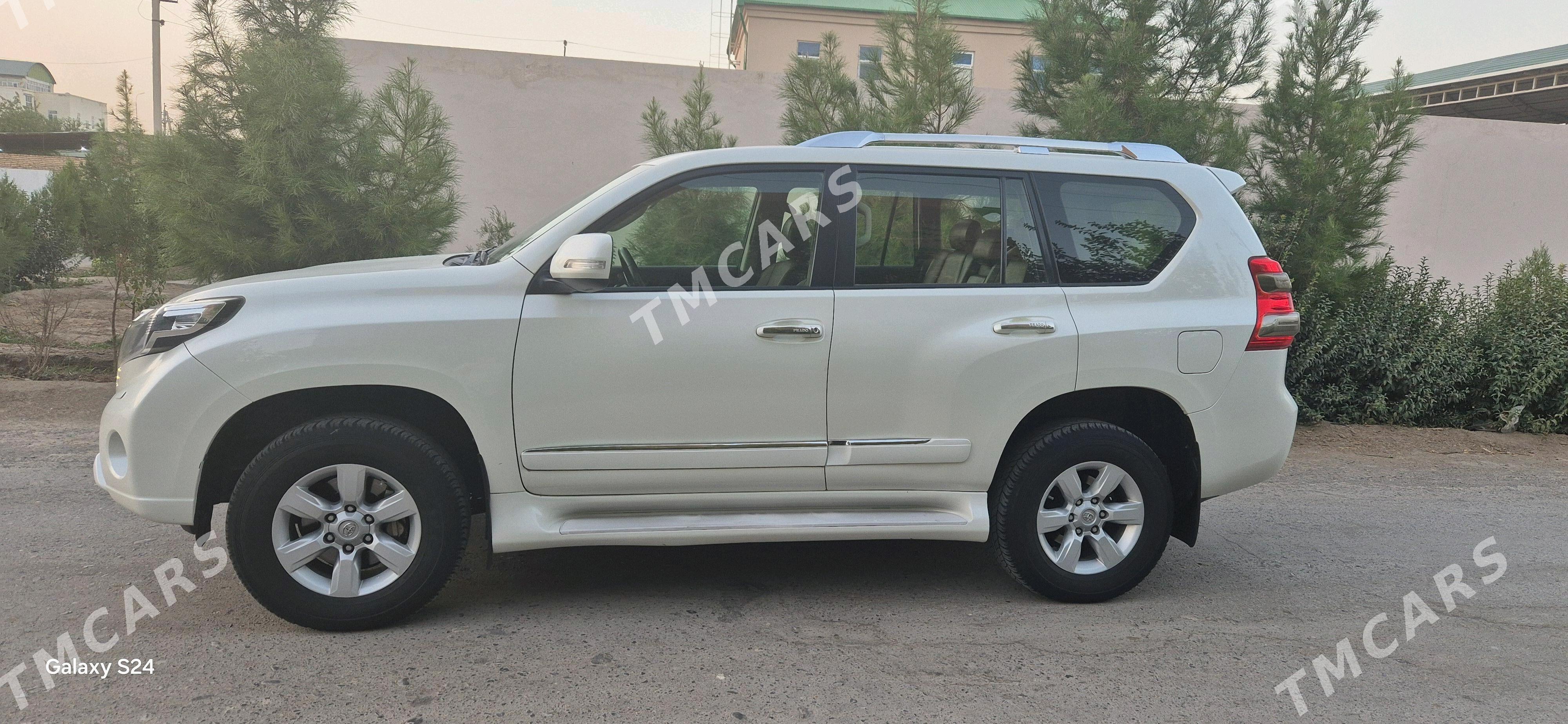 Toyota Land Cruiser Prado 2016 - 680 000 TMT - Türkmenabat - img 2