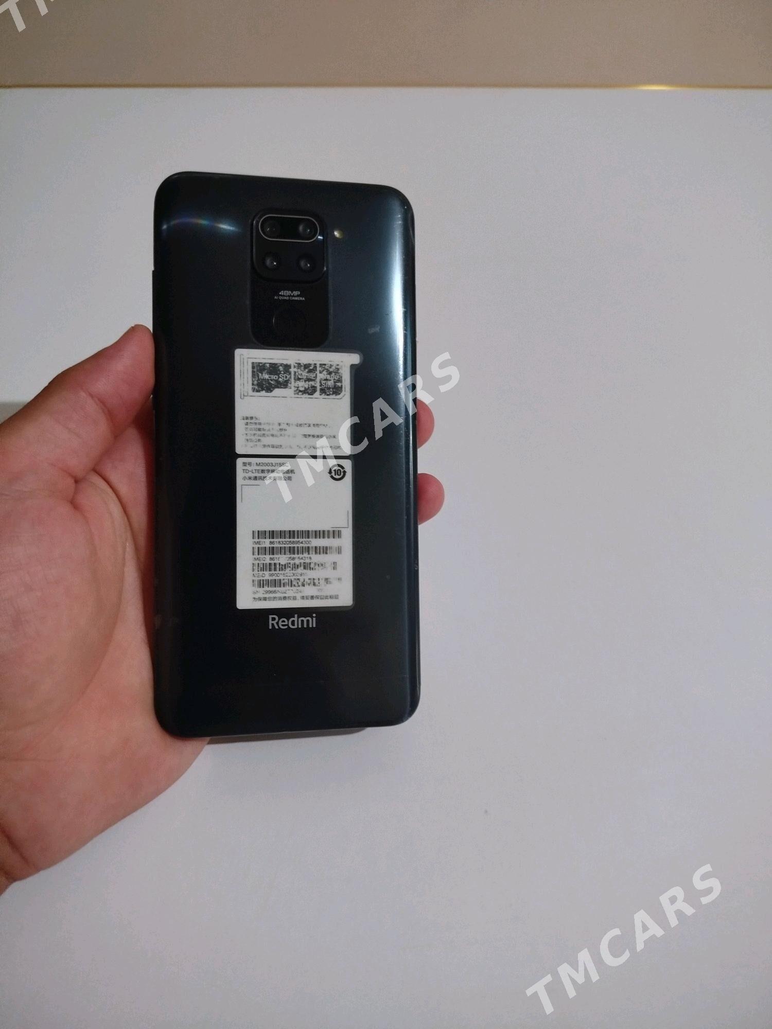 Redmi Note 9 64Gb - Дашогуз - img 5