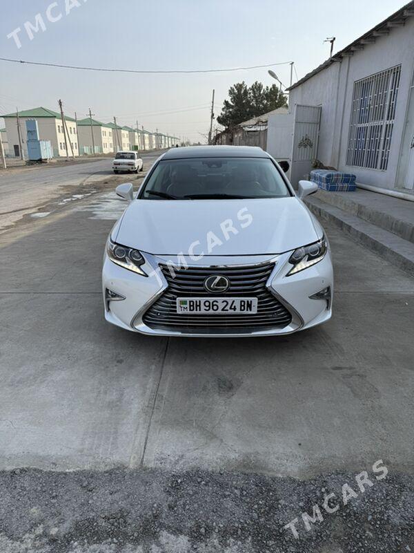Lexus ES 350 2016 - 520 000 TMT - Балканабат - img 7