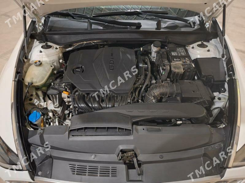 Hyundai Sonata 2020 - 273 000 TMT - Ашхабад - img 8