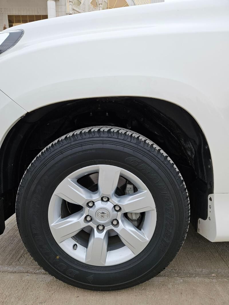Toyota Land Cruiser Prado 2014 - 599 000 TMT - Дашогуз - img 8