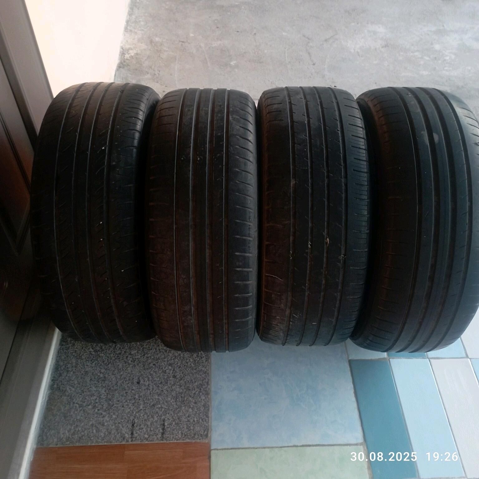 Teker 205 55 16 150 TMT - Aşgabat - img 4