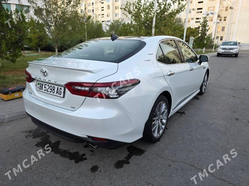 Toyota Camry 2022 - 645 000 TMT - ул. Московская (10 йыл абаданчылык ш.) - img 6