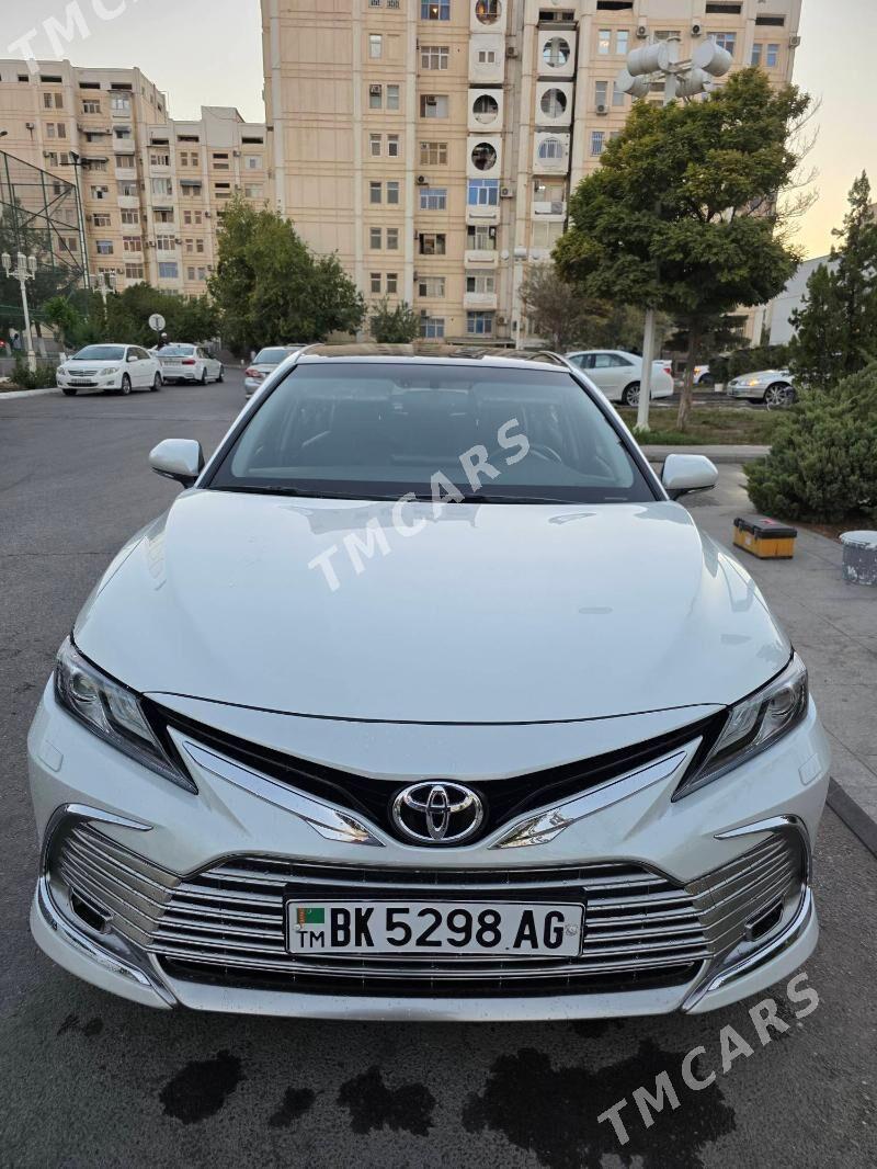 Toyota Camry 2022 - 645 000 TMT - ул. Московская (10 йыл абаданчылык ш.) - img 5