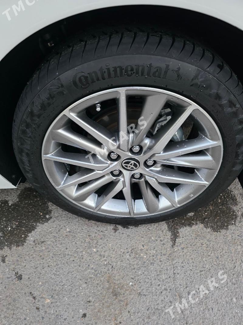 Toyota Camry 2022 - 645 000 TMT - ул. Московская (10 йыл абаданчылык ш.) - img 2