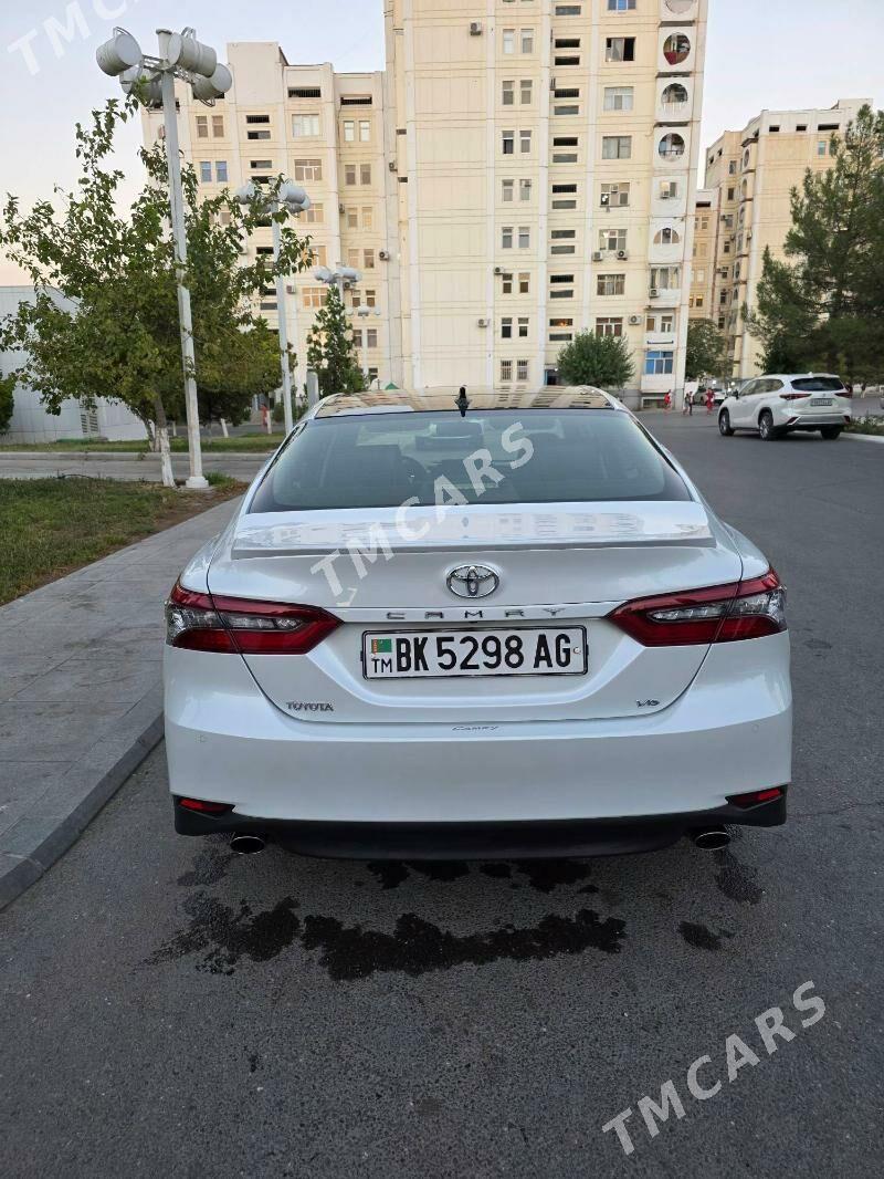 Toyota Camry 2022 - 645 000 TMT - ул. Московская (10 йыл абаданчылык ш.) - img 3