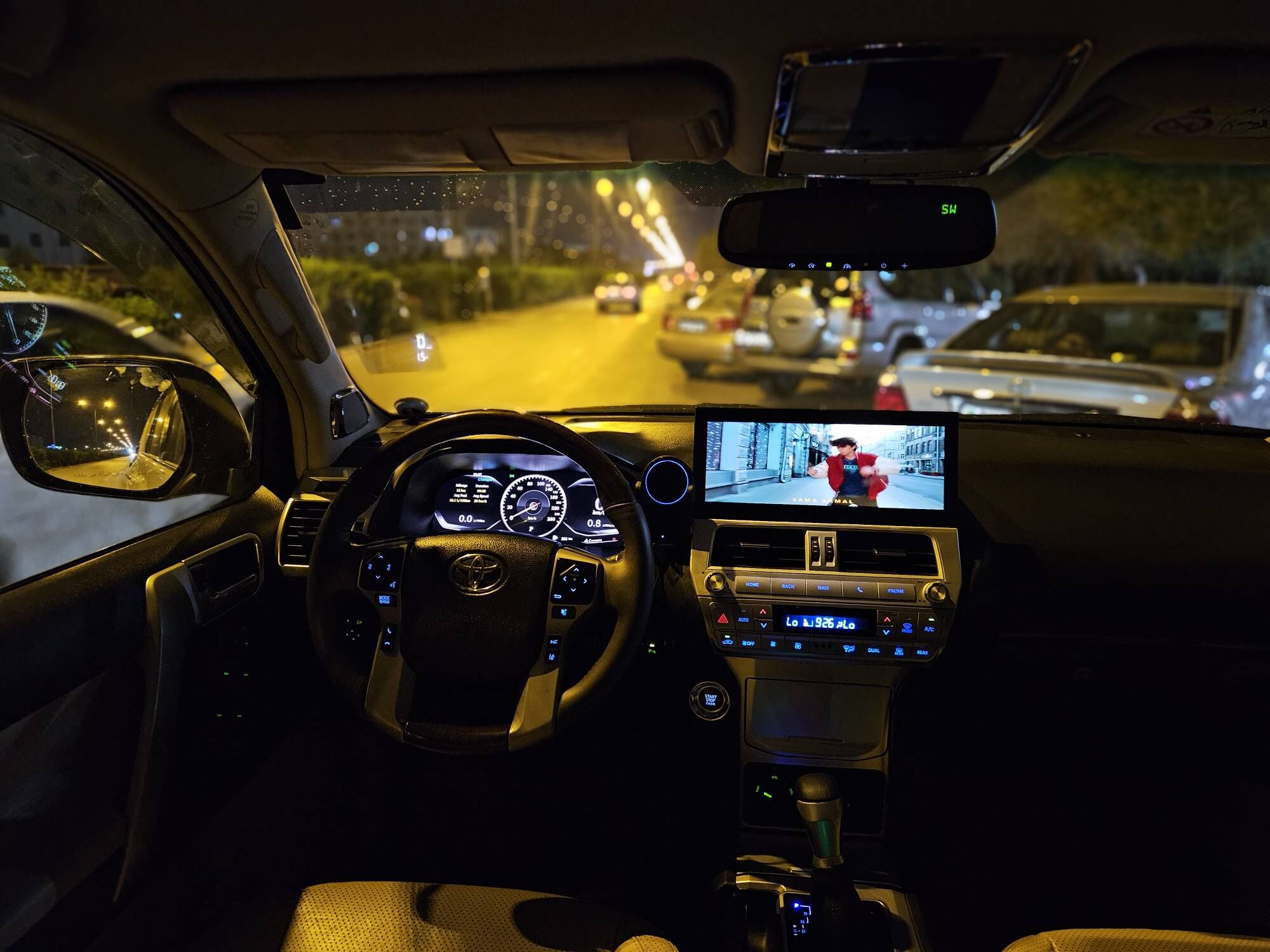 Toyota Land Cruiser Prado 2014 - 599 000 TMT - Дашогуз - img 9