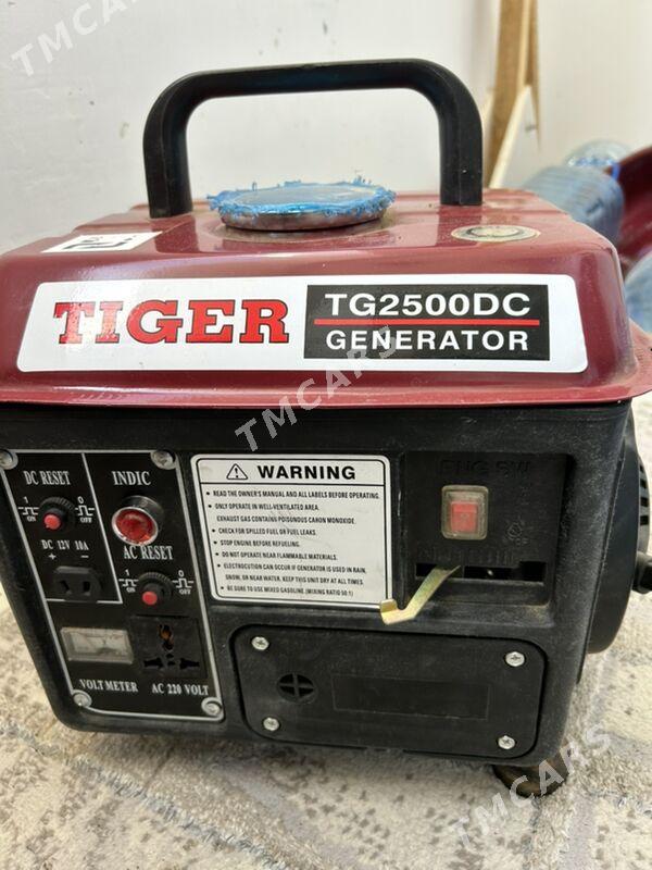 Elektro generator - Aşgabat - img 2