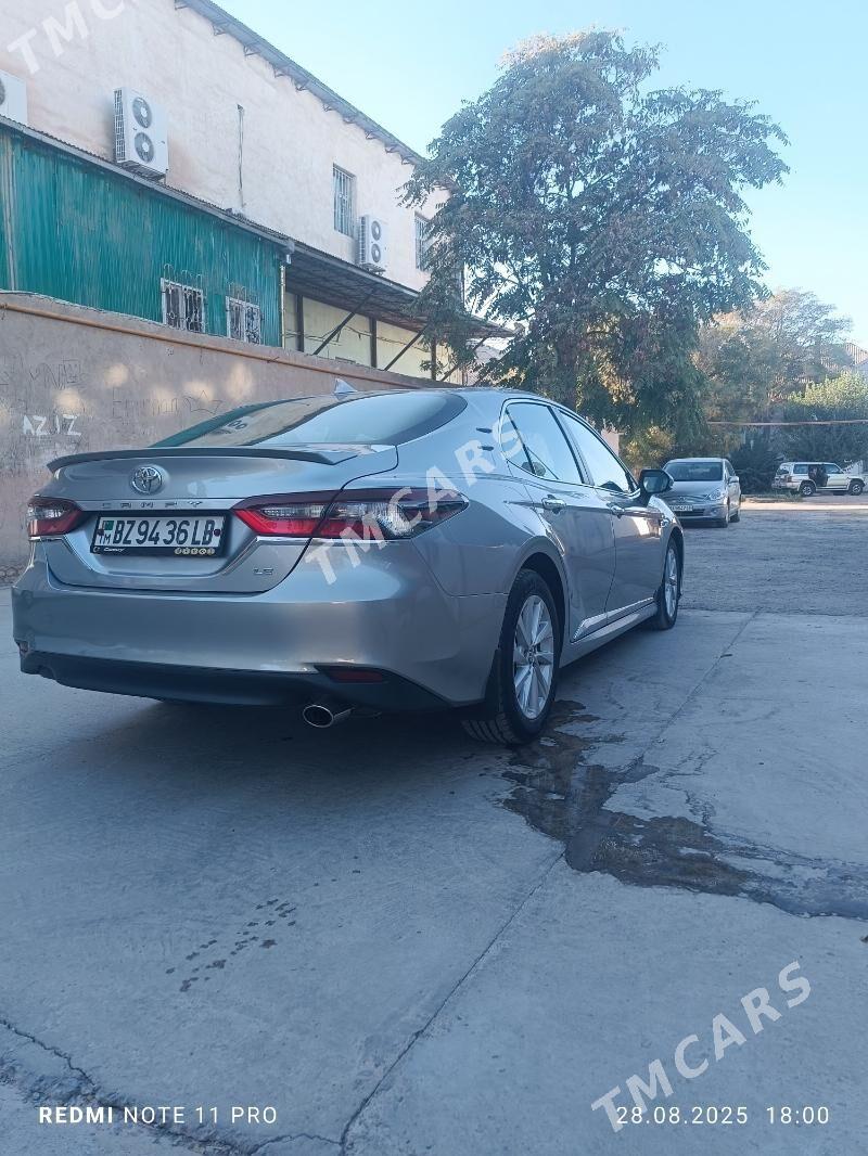 Toyota Camry 2021 - 345 000 TMT - Туркменабат - img 6